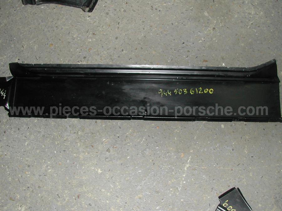 Marche pied D Porsche 944 - NEUF